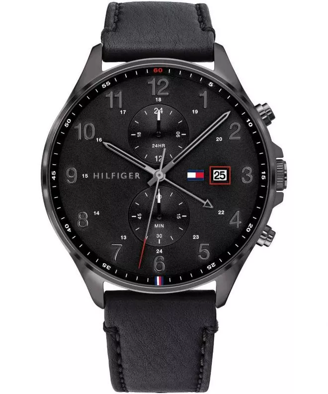 Zegarek męski Tommy Hilfiger West GMT 1791711