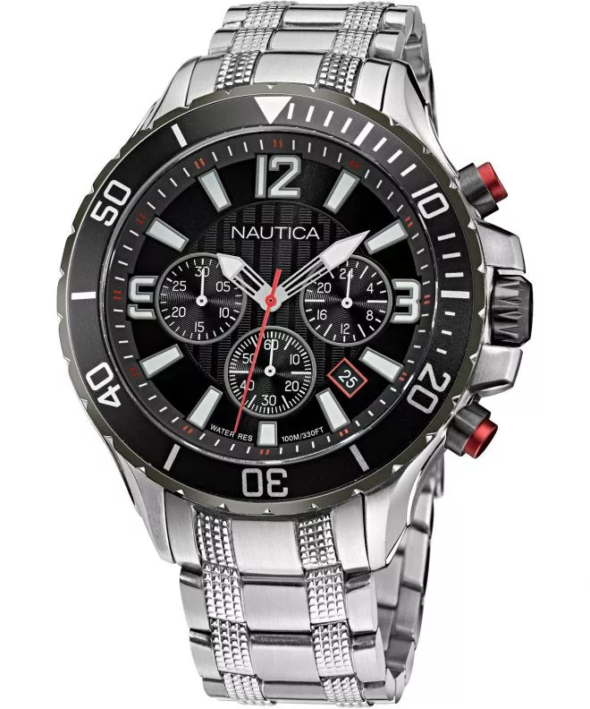 Zegarek męski Nautica NST SET NAPNSS124