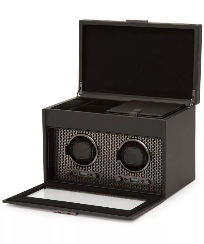 Rotomat Wolf Axis na 2 zegarki 469303