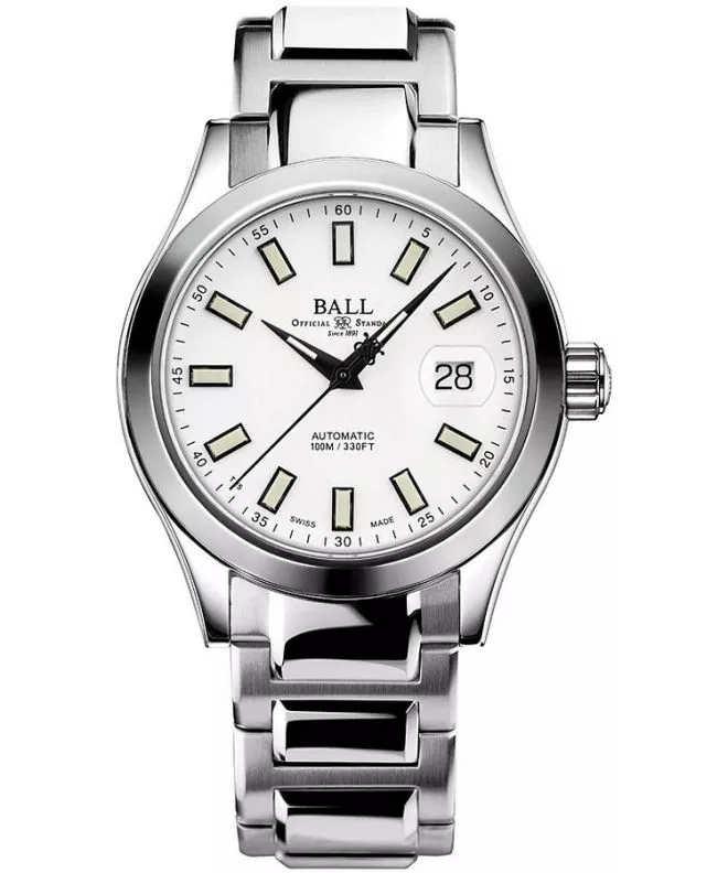 Zegarek męski Ball Engineer III Marvelight Outlet NM9026C-S6J-WH-WYP240669