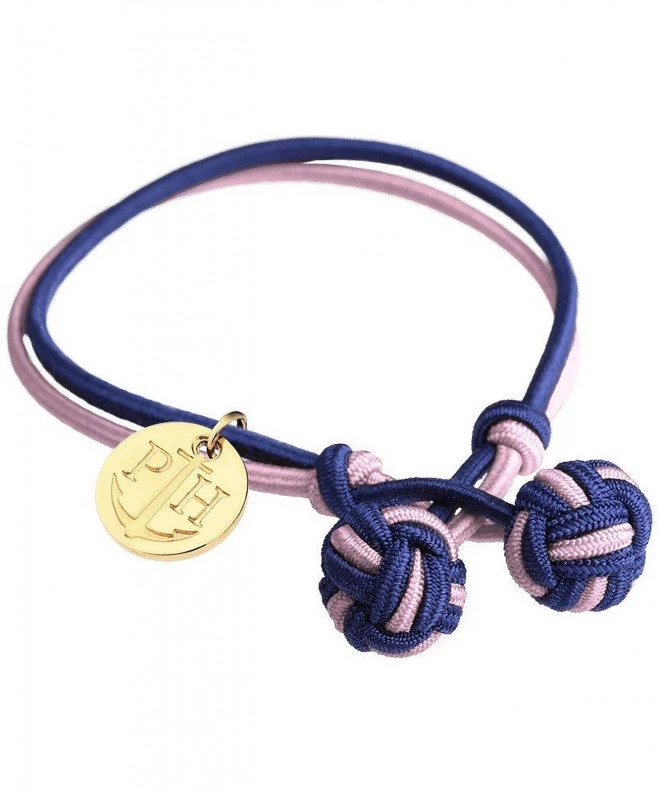 Bransoletka damska Paul Hewitt Knotbracelet PH-KB-NLP-S-S