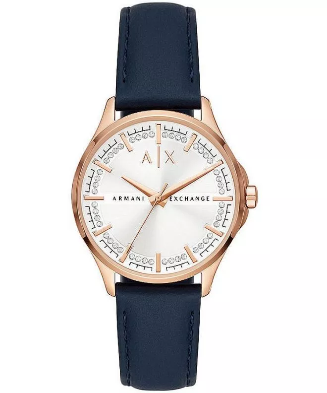 Zegarek damski Armani Exchange Lady Hampton AX5260