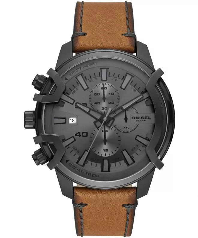 Zegarek męski Diesel Griffed Chronograph DZ4569