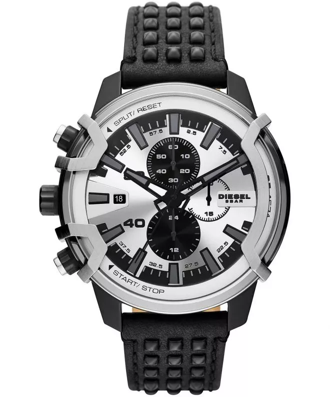 Zegarek męski Diesel Griffed Chronograph DZ4571