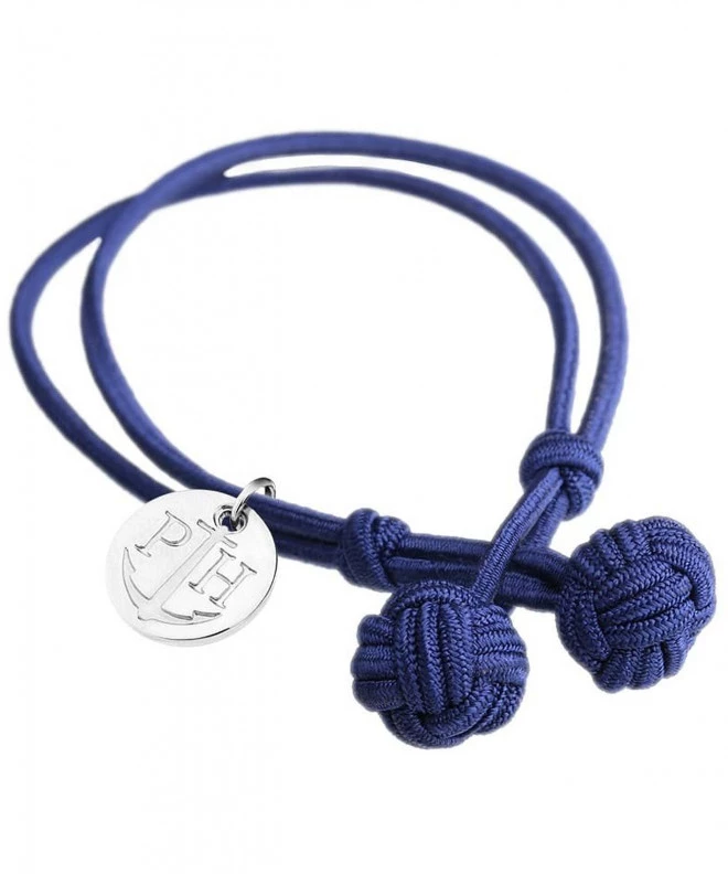 Bransoletka damska Paul Hewitt Knotbracelet PH-KB-N-S-S