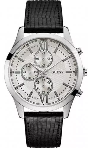 Zegarek męski Guess Hudson W0876G4