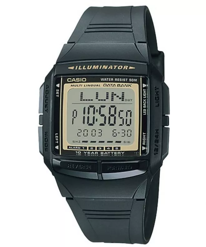 Zegarek Casio Sport DB-36-9A