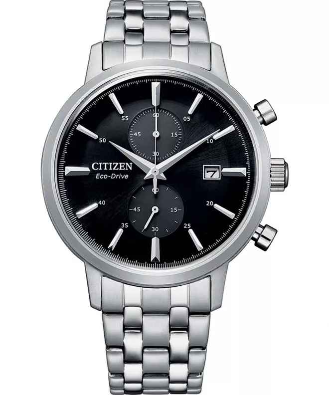 Zegarek Męski Citizen Chrono Eco-Drive Vintage CA7060-88E