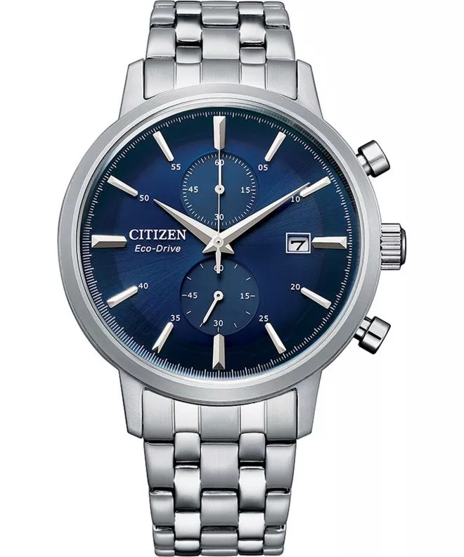 Zegarek Męski Citizen Chrono Eco-Drive Vintage CA7060-88L