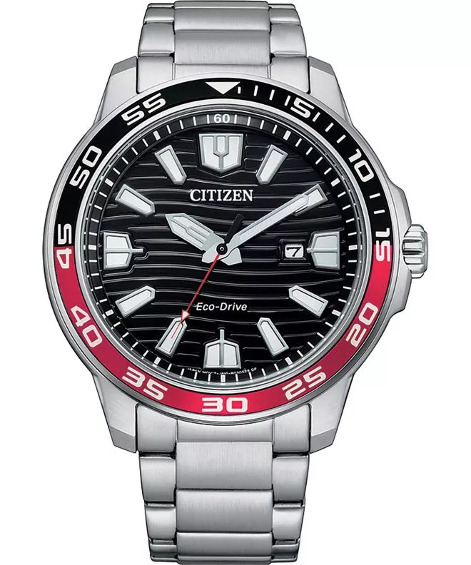 Zegarek męski Citizen Diver Eco-Drive AW1527-86E