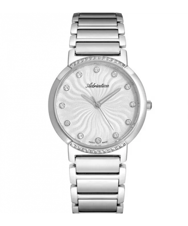 Zegarek damski Adriatica Classic A3644.5143QZ
