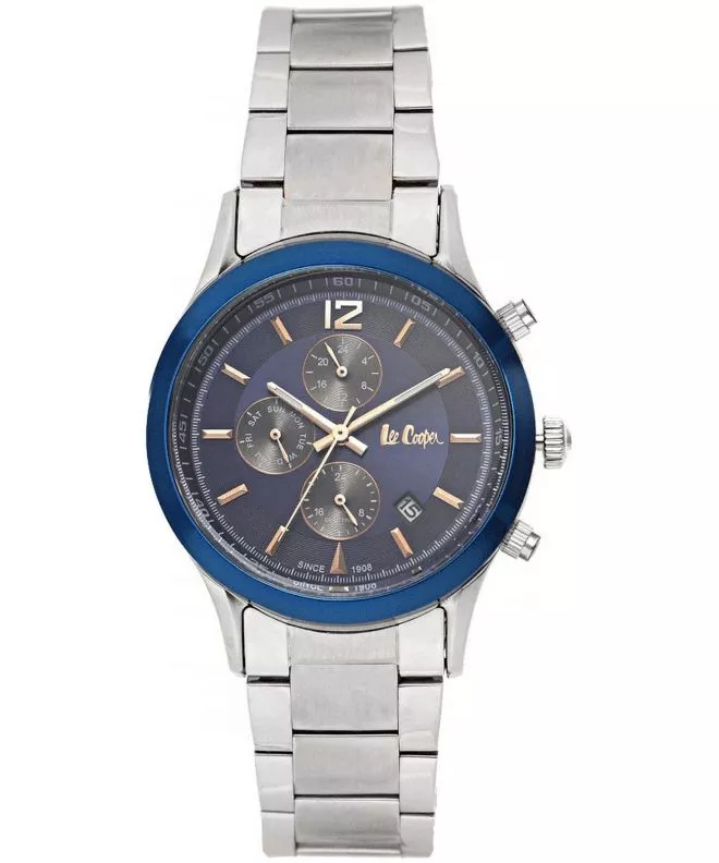 Zegarek męski Lee Cooper Winter 19 Outlet LC06883.390-WYP240318
