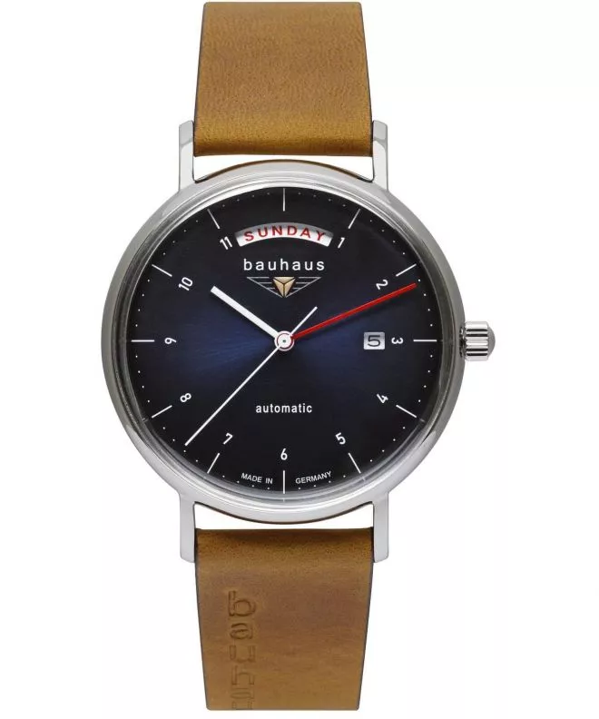 Zegarek męski Bauhaus Daydate Automatic 2162-3