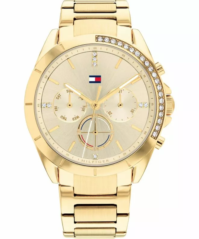Zegarek damski Tommy Hilfiger Kennedy Outlet 1782385-WYP230168