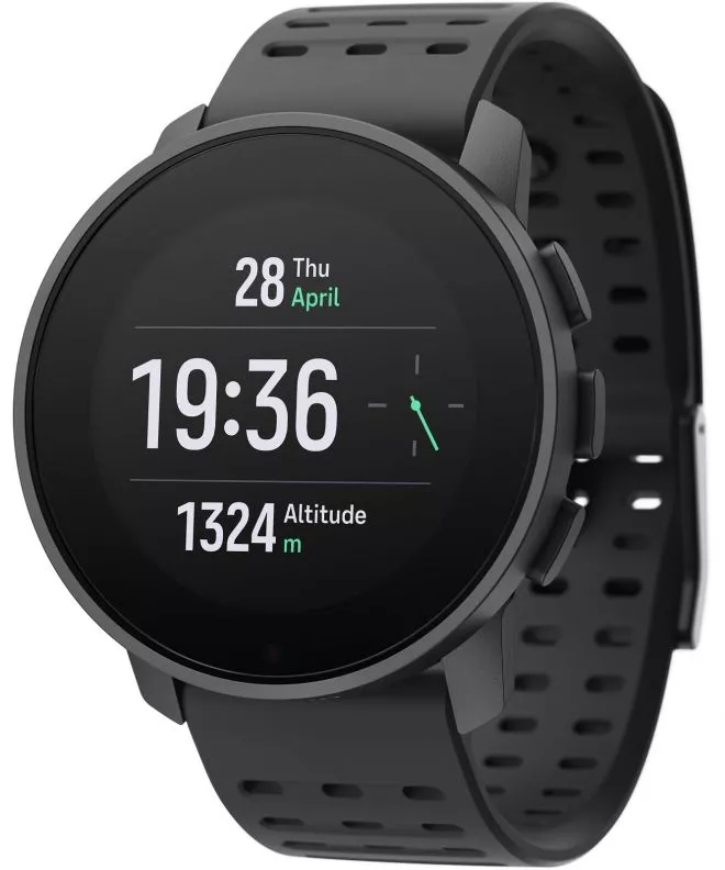 Zegarek Multisportowy Suunto 9 Peak Pro All Black Outlet [Sapphire Glass] SS050807000-WYP230202