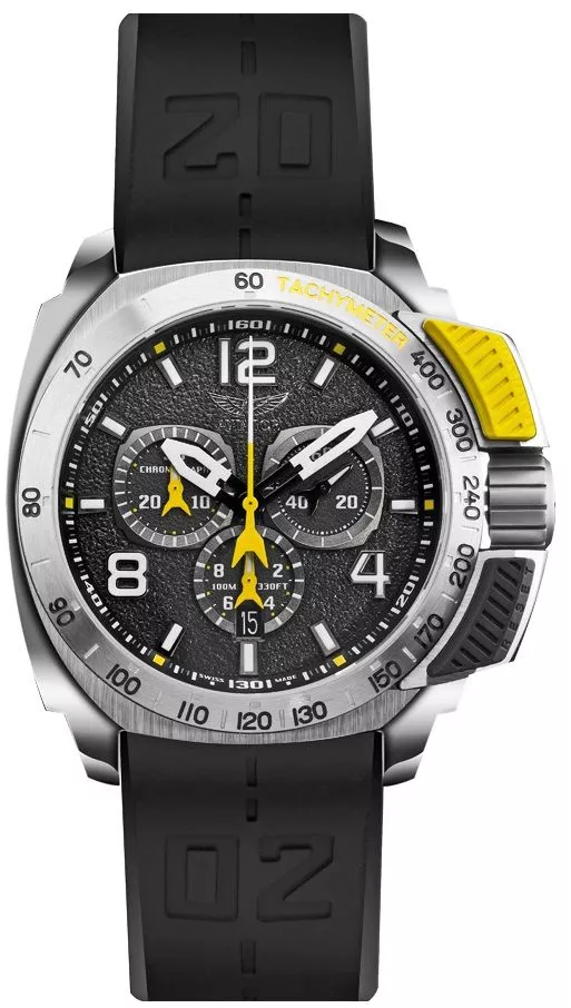 Zegarek męski Aviator Professional Outlet P.2.15.0.088.6-WYP240299