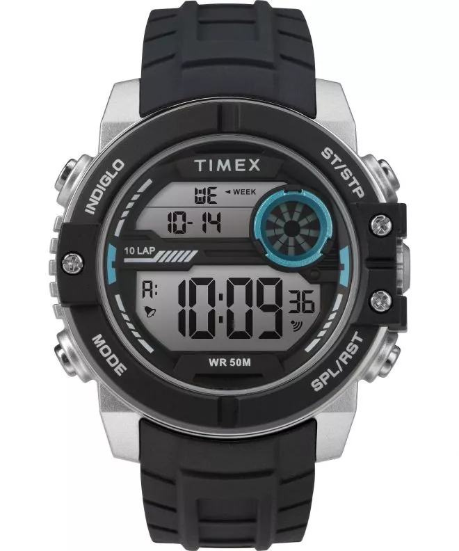 Zegarek męski Timex Lifestyle Digital TW5M34600