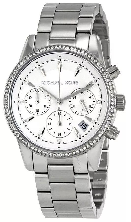 Zegarek damski Michael Kors Ritz Outlet MK6428-WYP240457