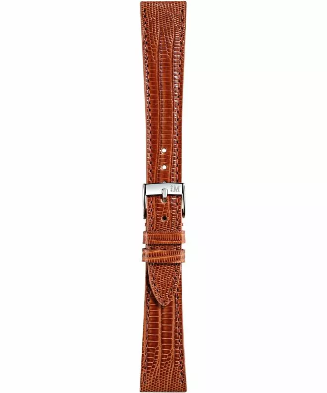 Pasek Morellato Classico Cucito Tejus Gold 18 mm A01U2213041041CR18