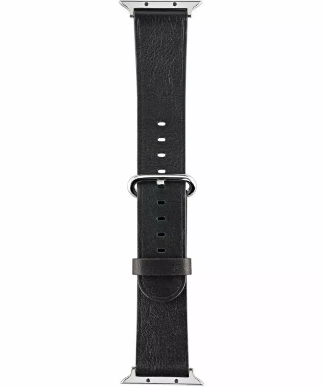 Pasek Morellato Apple Watch Black 22 mm A01U4739A37019CR22