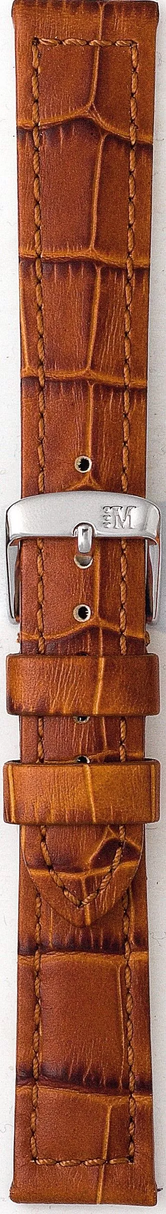 Pasek Morellato Botero Alligat.Calf 22 mm A01U2226480041CR22