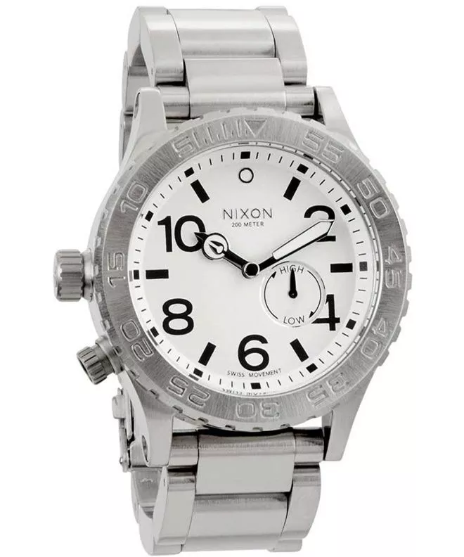 Zegarek męski Nixon 42-20 Tide A0351100