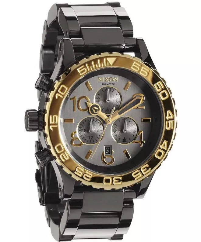 Zegarek damski Nixon 42-20 Chrono A0372228