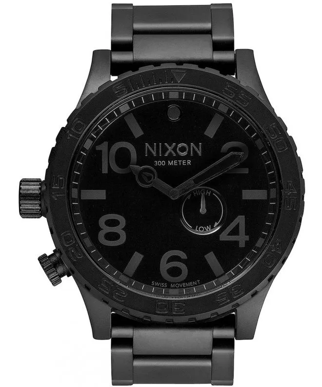 Zegarek męski Nixon 51-30 Tide A0571000