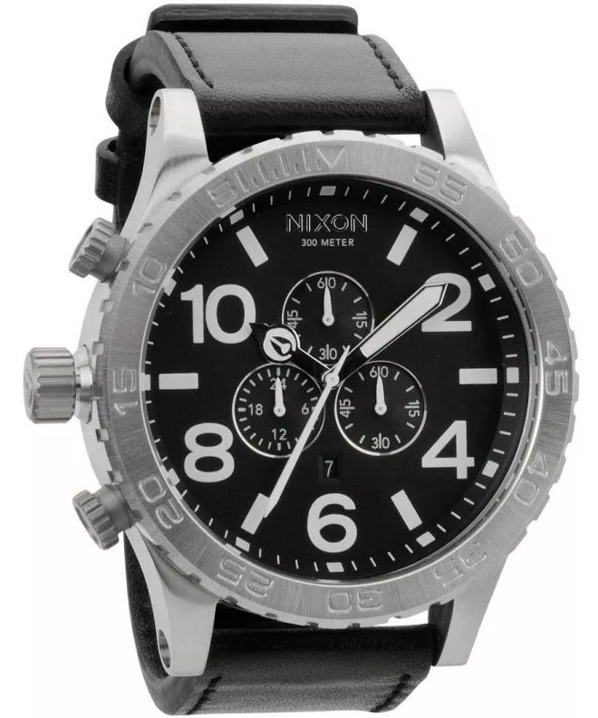 Zegarek męski Nixon 51-30 Chrono A1241000