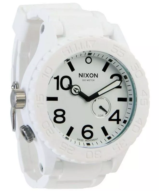 Zegarek męski Nixon Rubber 51-30 A2361100