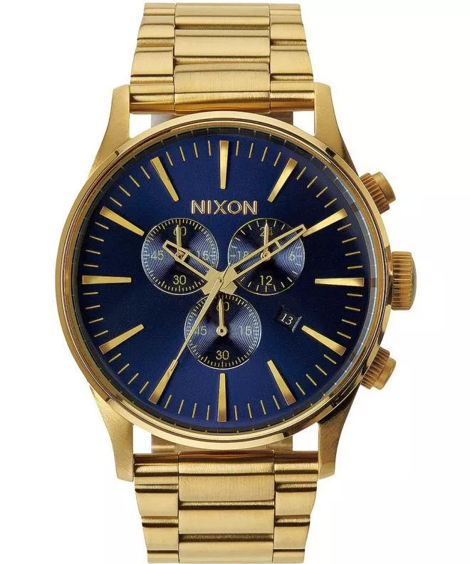Zegarek męski Nixon Sentry Chrono A3861922