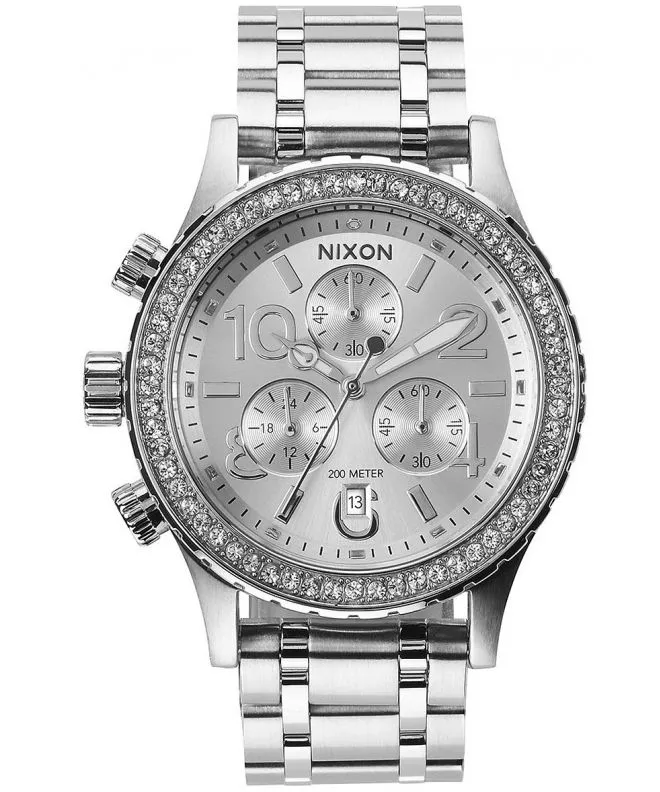 Zegarek damski Nixon 38-20 Chrono A4041874