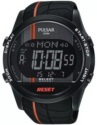 Zegarek męski Pulsar Active PV4009X1