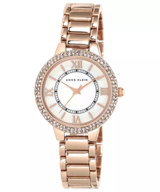 Zegarek damski Anne Klein AK-1498MPRG