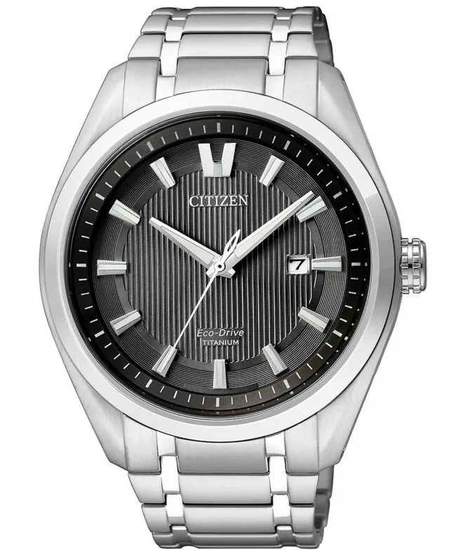 Zegarek męski Citizen Super Titanium  AW1240-57E