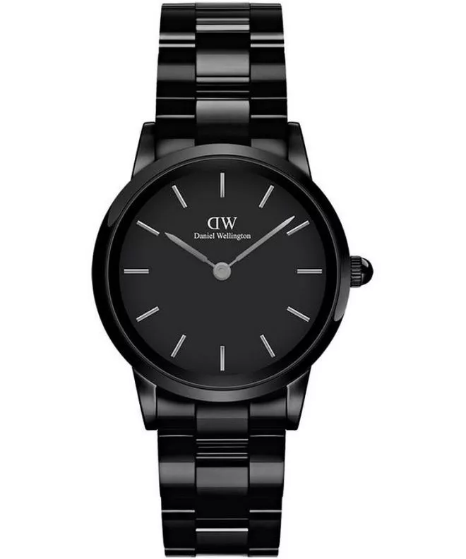 Zegarek damski Daniel Wellington Iconic Ceramic Outlet DW00100415-WYP240365