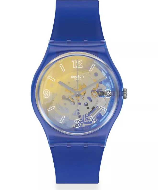 Zegarek Swatch Yellow Disco Fever Outlet GN278-WYP230712