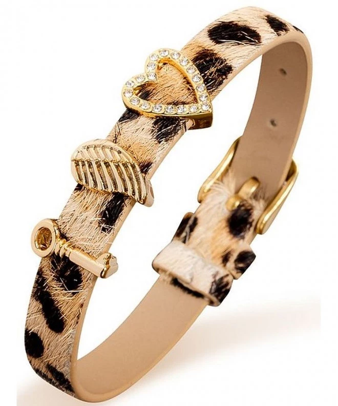 Bransoletka damska Pierre Ricaud Leopard PR152.1LEO