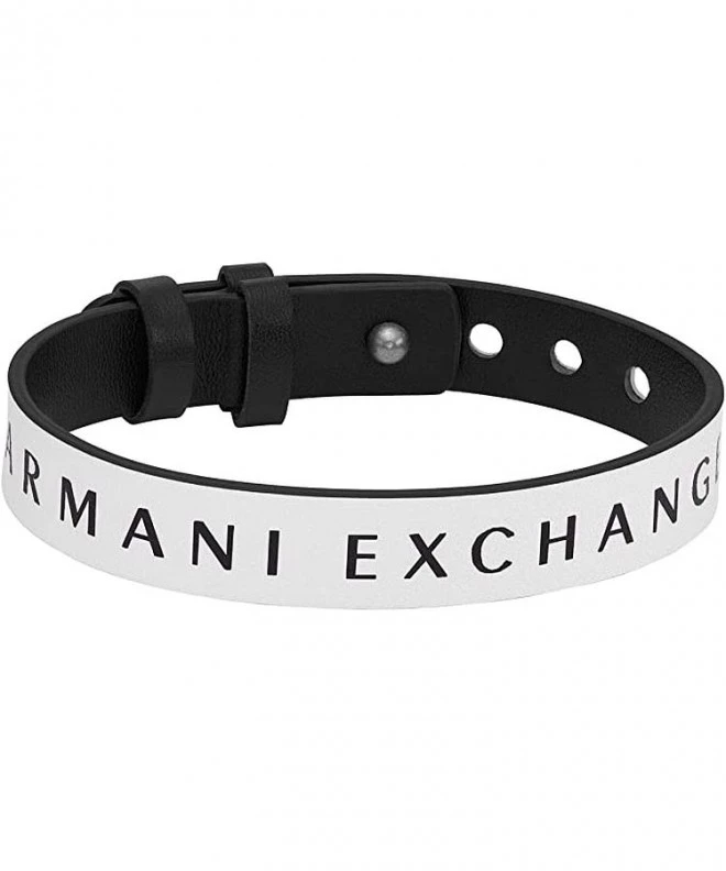 Bransoletka Armani Exchange Logo 					 AXG0107040