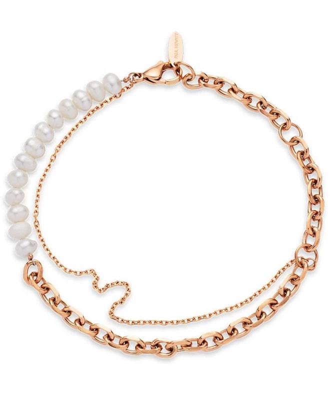 Bransoletka damska Paul Hewitt Treasure Duo Pearl 					 PH003974