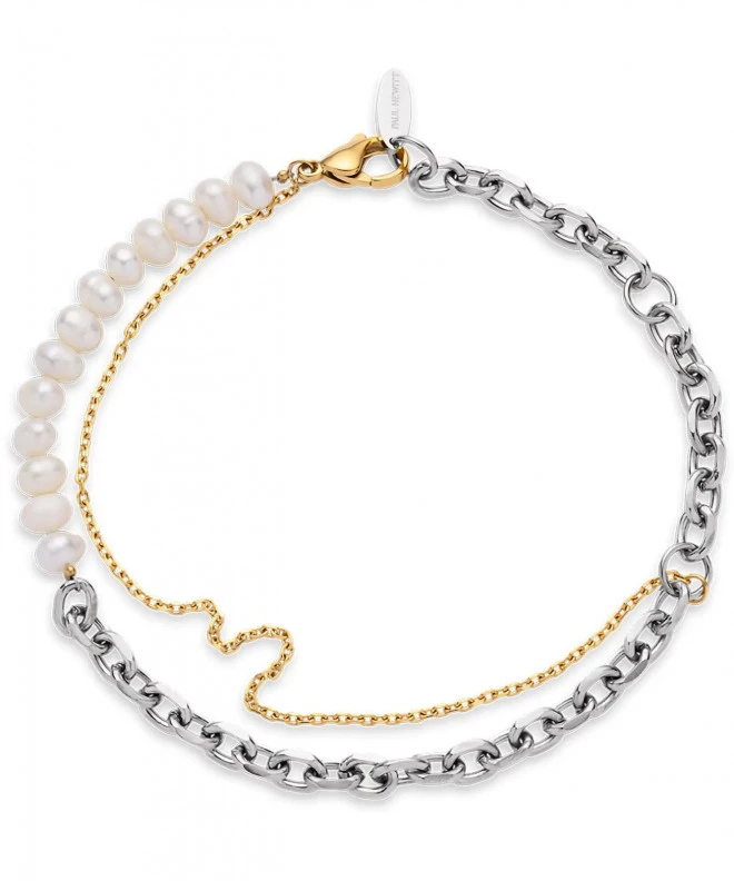 Bransoletka damska Paul Hewitt Treasure Duo Pearl 					 PH003844