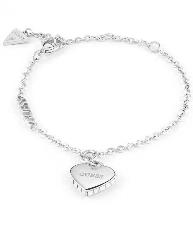 Bransoletka damska Guess Falling in Love JUBB02229JWRHS