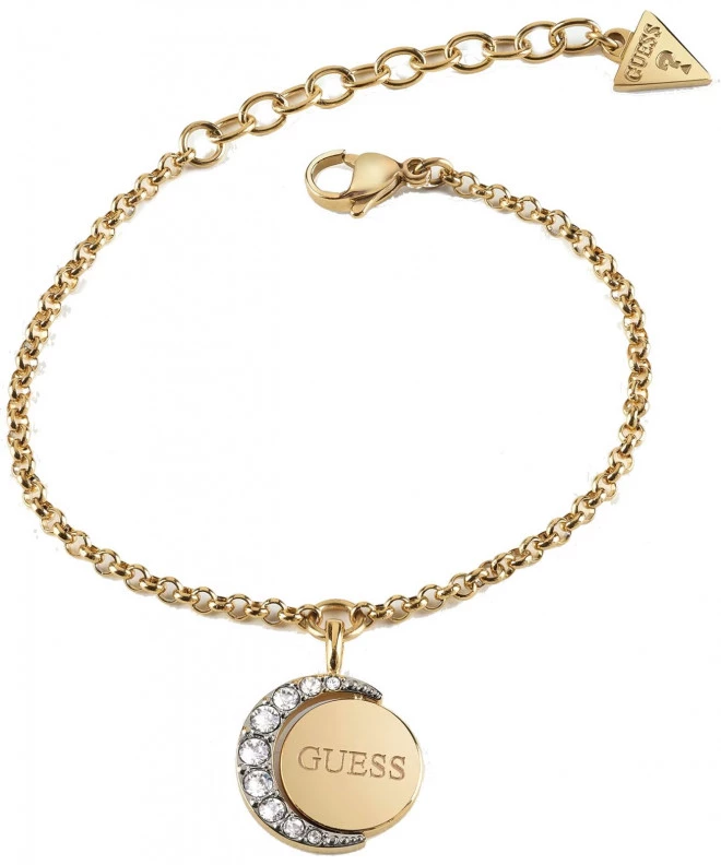 Bransoletka damska Guess Moon Phases  JUBB01198JWYGS