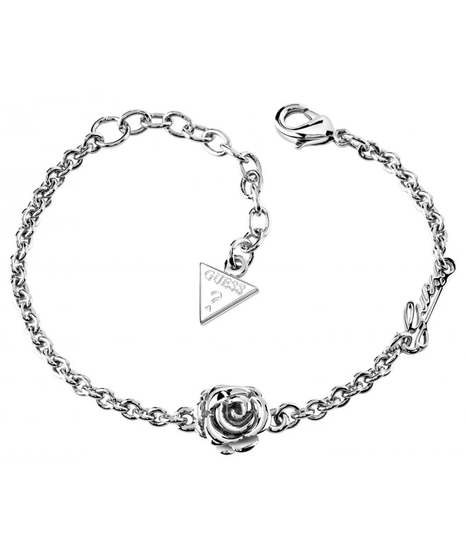 Bransoleta Guess Hearts And Roses UBB21524-L