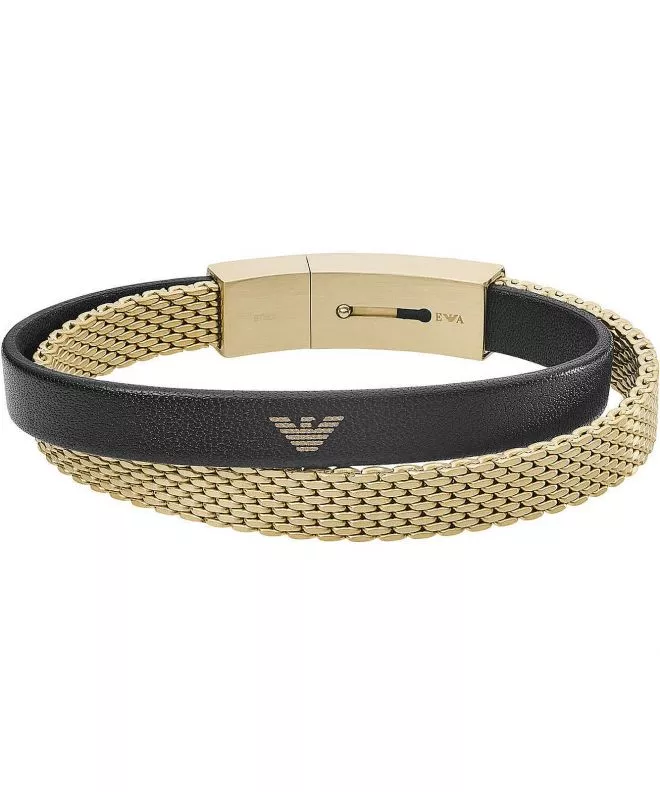 Bransoleta męska  Emporio Armani EGS2715710 EGS2715710