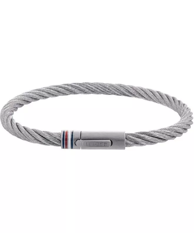 Bransoleta Tommy Hilfiger Cable Wire 2790015