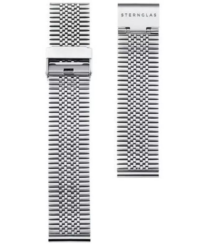 Bransoleta Sternglas Super Slim 20 mm S03-ME08