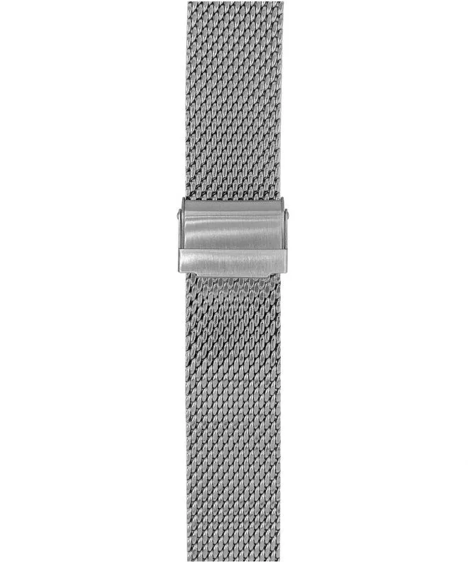 Bransoleta Zeppelin Silver Mesh 20 mm 9M21087C20