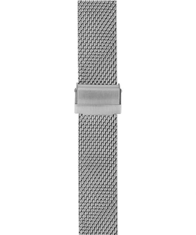 Bransoleta Zeppelin Silver Stainless steel 22 mm 9M21085C22