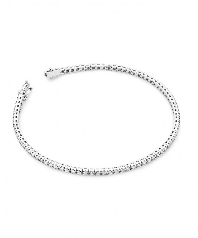 Bransoletka Bonore ze Złota próby 585 z diamentem 1,2 ct 173425
